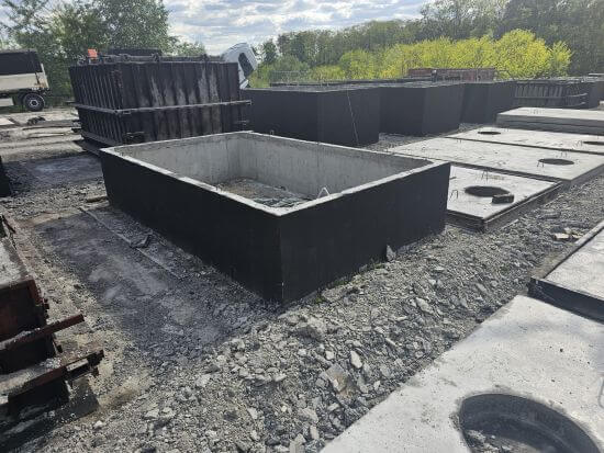 Produkcja szamb betonowych Dąbrowa Białostocka - najwyższa jakość zbiorników